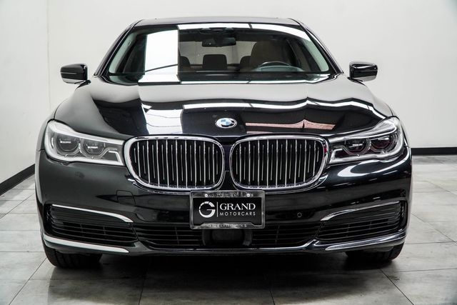2019 BMW 7 Series 750i xDrive - 22991451 - 6