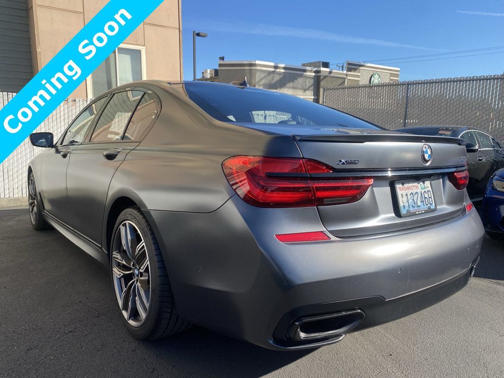 2019 BMW 7 Series 750i xDrive - 22614130 - 2