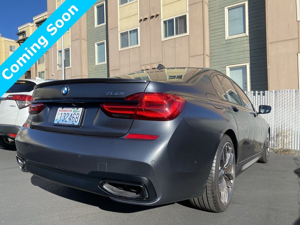 2019 BMW 7 Series 750i xDrive - 22614130 - 3