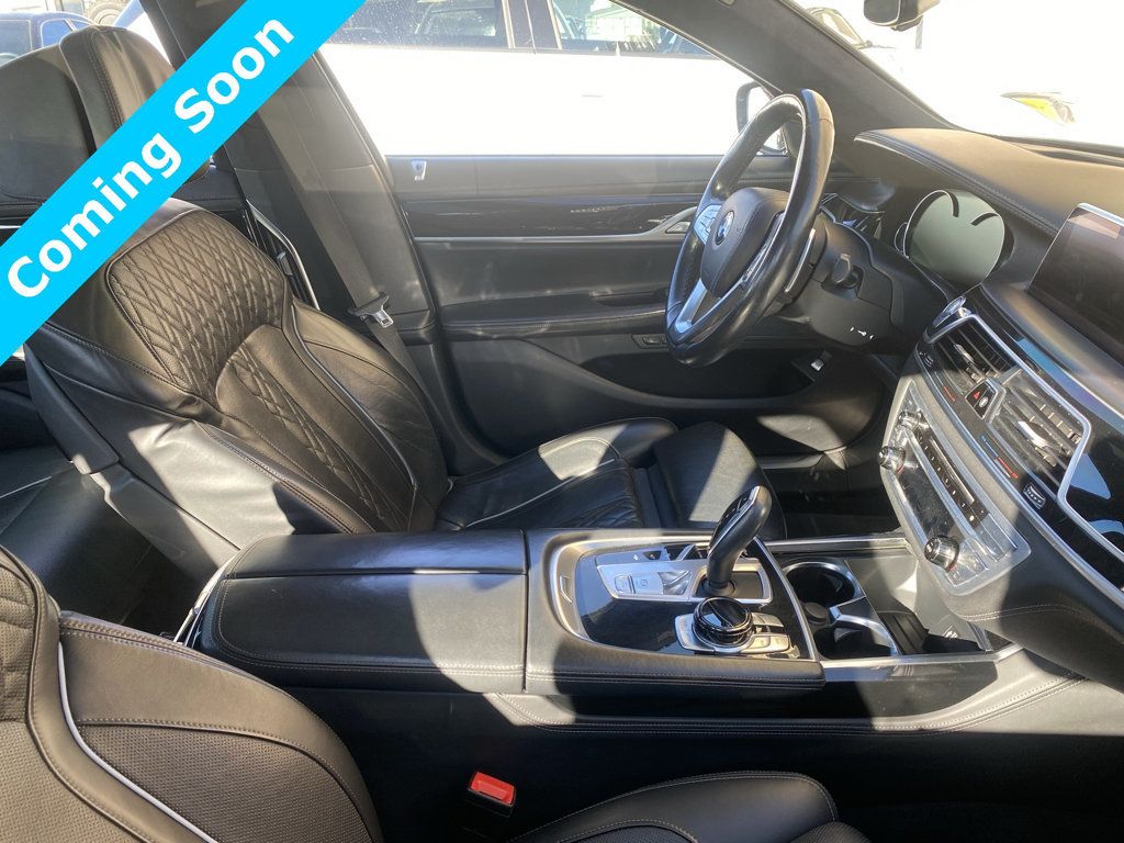 2019 BMW 7 Series 750i xDrive - 22614130 - 4