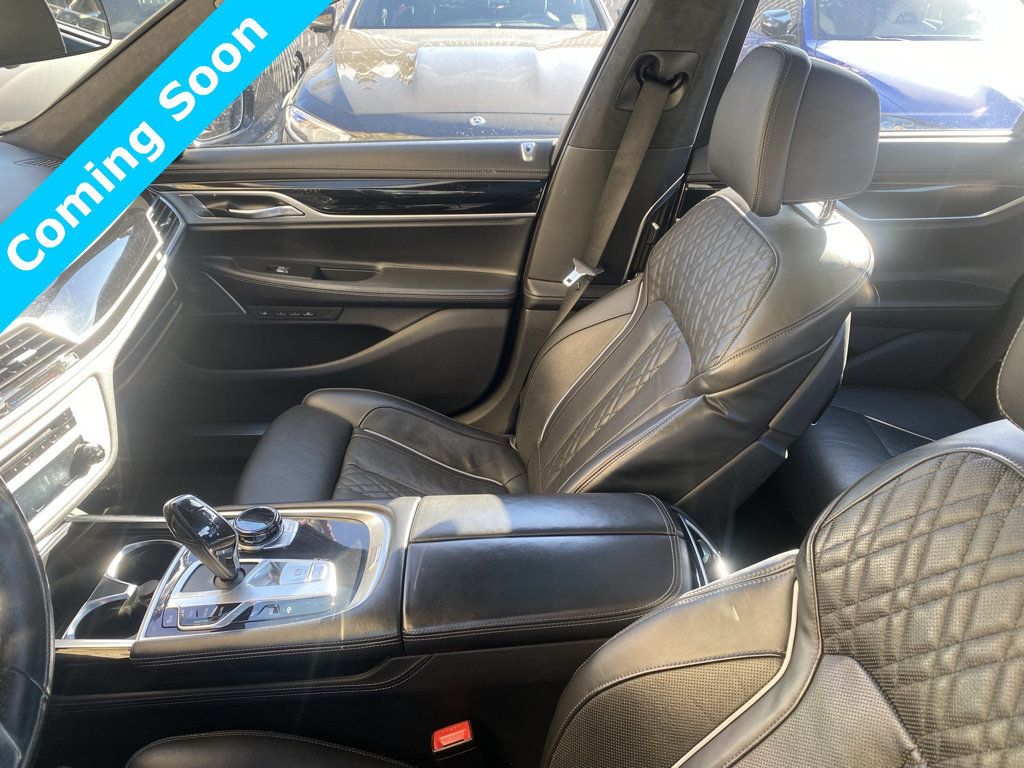 2019 BMW 7 Series 750i xDrive - 22614130 - 5