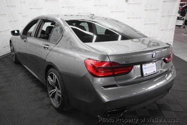 2019 BMW 7 Series 750i xDrive - 22536167 - 1