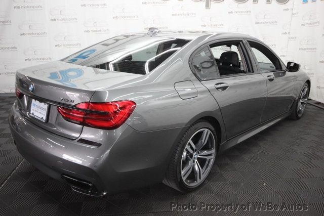 2019 BMW 7 Series 750i xDrive - 22536167 - 3