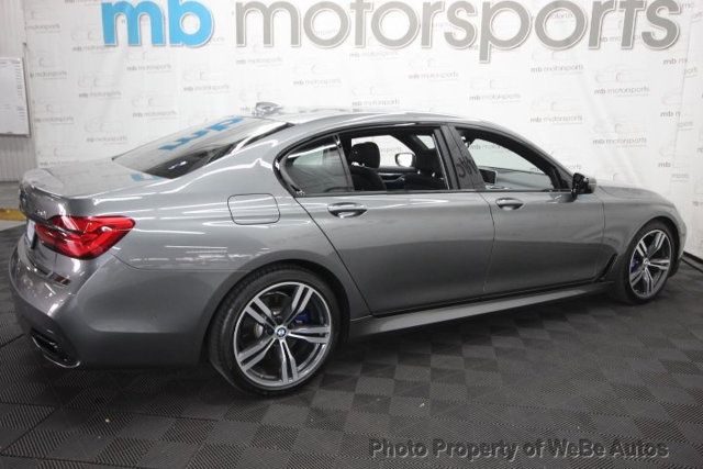 2019 BMW 7 Series 750i xDrive - 22536167 - 4