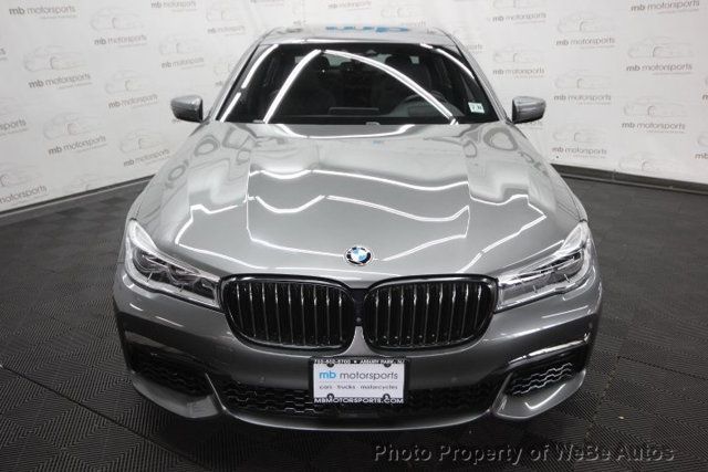 2019 BMW 7 Series 750i xDrive - 22536167 - 7