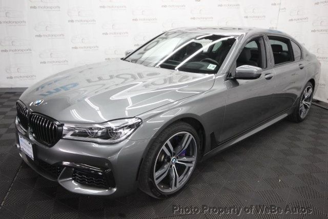 2019 BMW 7 Series 750i xDrive - 22536167 - 8