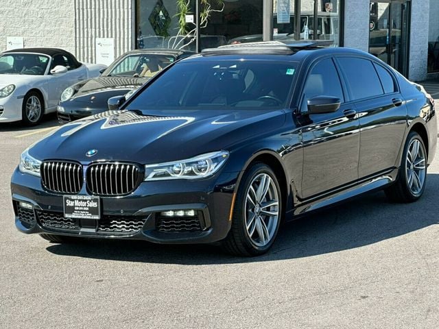 2019 BMW 7 Series 750i xDrive - 22586093 - 11