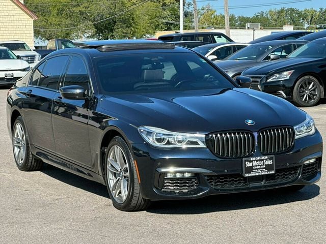 2019 BMW 7 Series 750i xDrive - 22586093 - 13