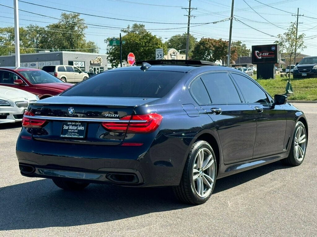 2019 BMW 7 Series 750i xDrive - 22586093 - 8