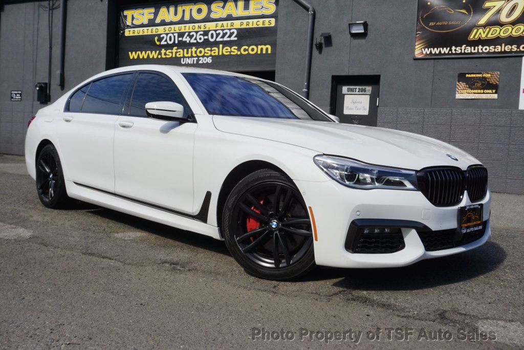 2019 BMW 7 Series 750i xDrive  - 23004258 | Video 1
