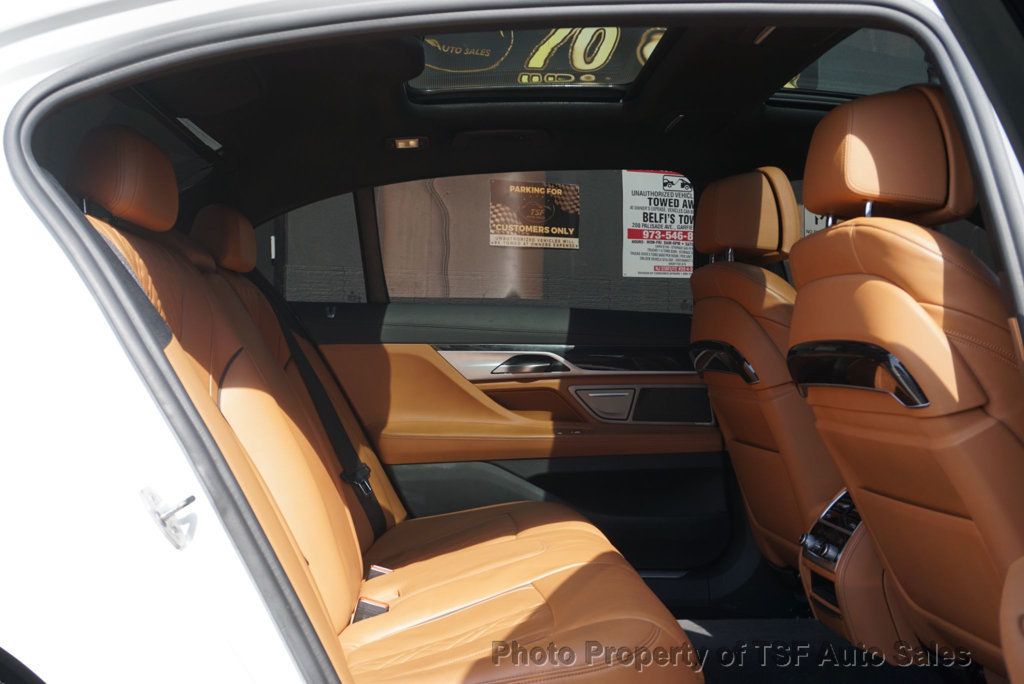 2019 BMW 7 Series 750i xDrive  - 23004258 - 13