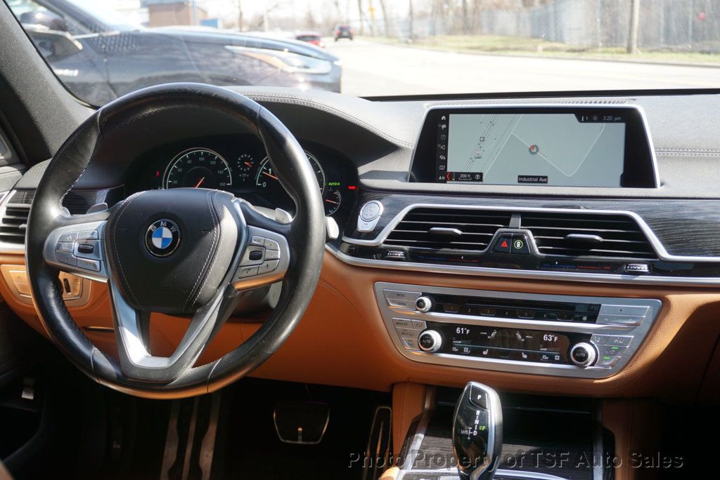 2019 BMW 7 Series 750i xDrive  - 23004258 - 18
