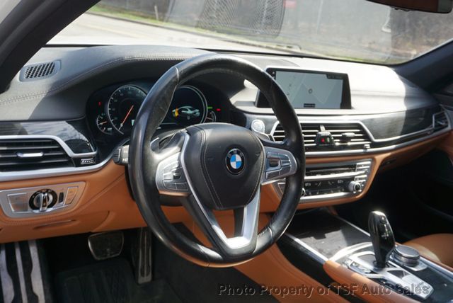2019 BMW 7 Series 750i xDrive  - 23004258 - 19