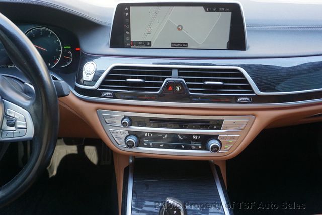 2019 BMW 7 Series 750i xDrive  - 23004258 - 21