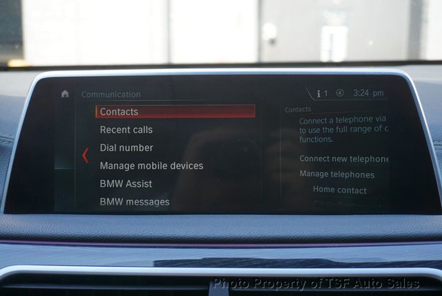 2019 BMW 7 Series 750i xDrive  - 23004258 - 24