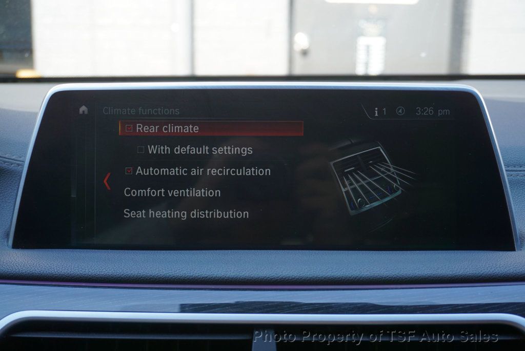 2019 BMW 7 Series 750i xDrive  - 23004258 - 27