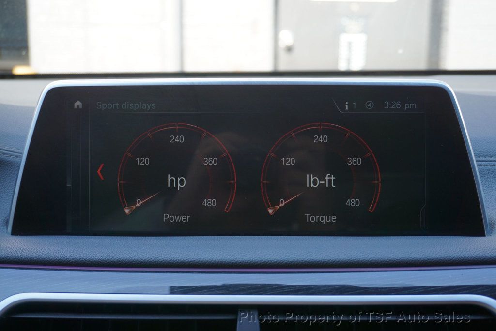2019 BMW 7 Series 750i xDrive  - 23004258 - 28