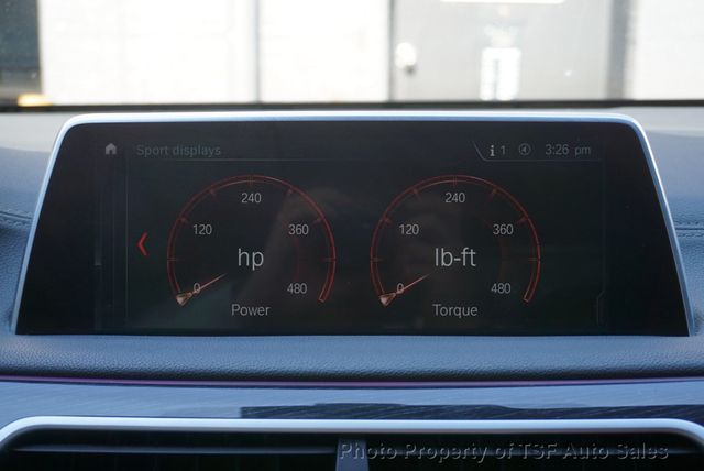 2019 BMW 7 Series 750i xDrive  - 23004258 - 28