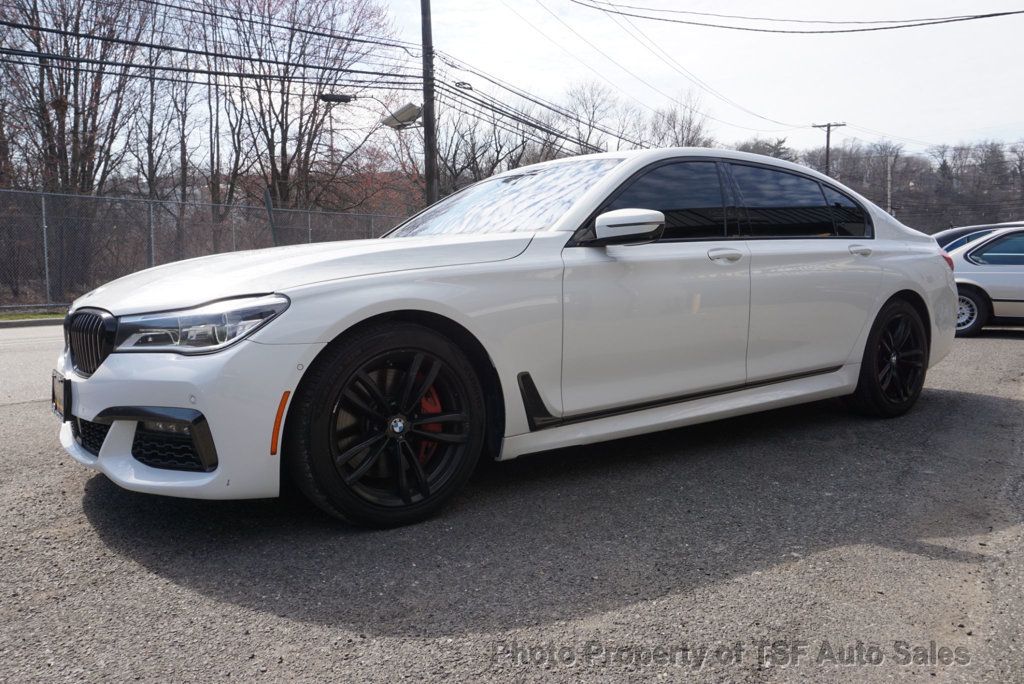 2019 BMW 7 Series 750i xDrive  - 23004258 - 2