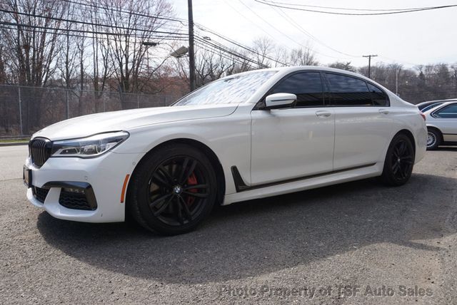 2019 BMW 7 Series 750i xDrive  - 23004258 - 2