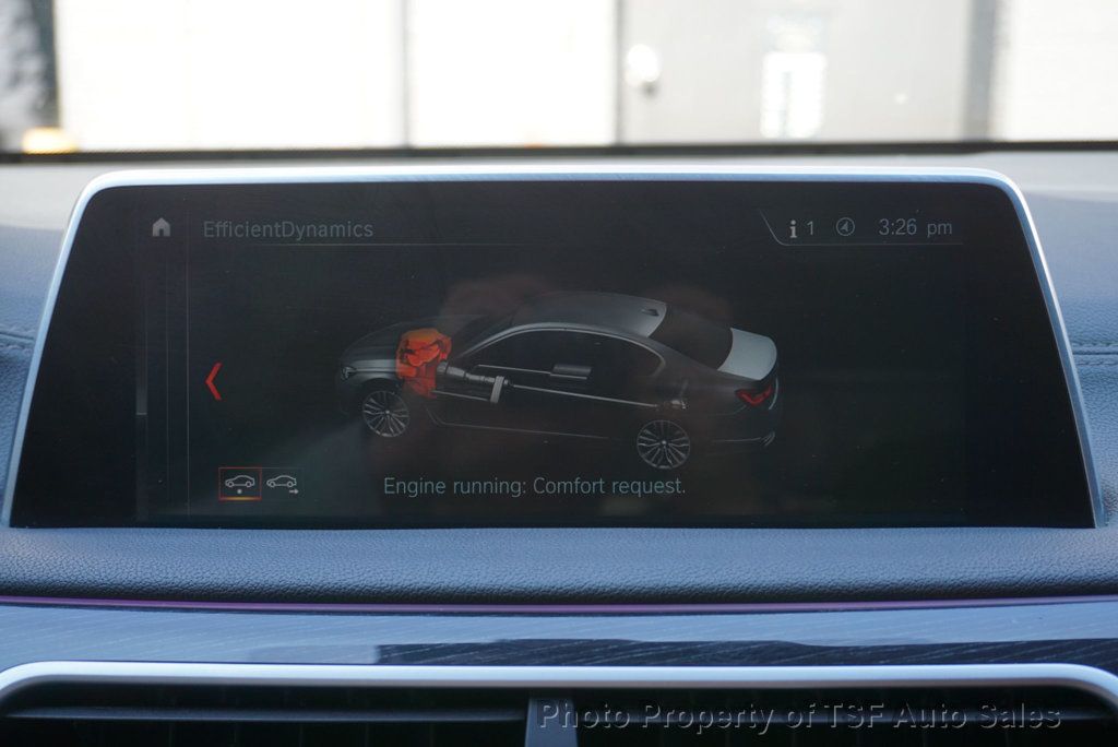 2019 BMW 7 Series 750i xDrive  - 23004258 - 29