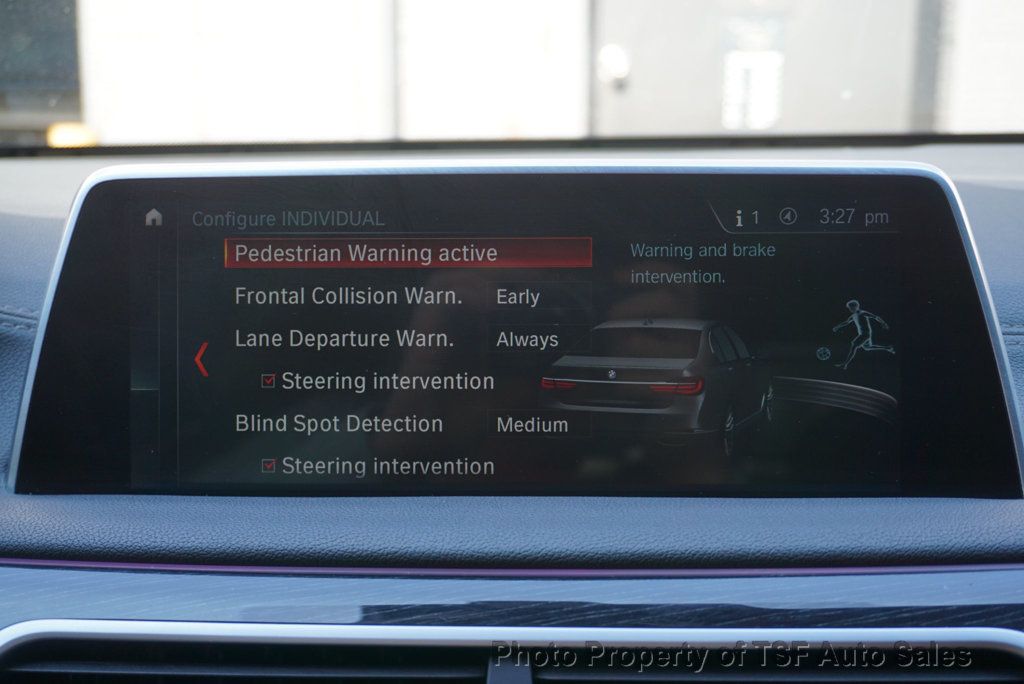 2019 BMW 7 Series 750i xDrive  - 23004258 - 32