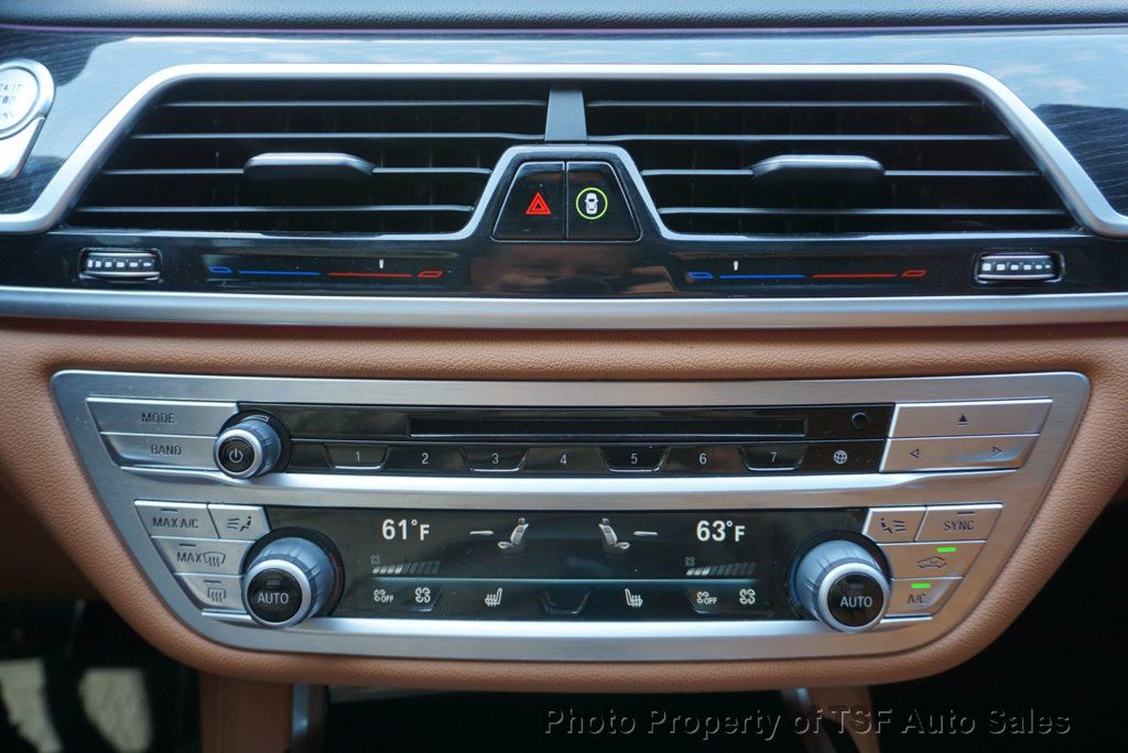 2019 BMW 7 Series 750i xDrive  - 23004258 - 33