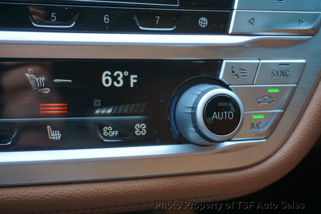 2019 BMW 7 Series 750i xDrive  - 23004258 - 34