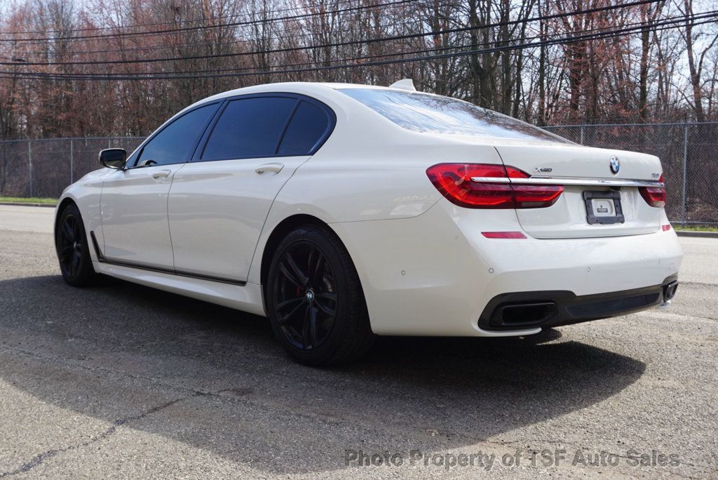 2019 BMW 7 Series 750i xDrive  - 23004258 - 4