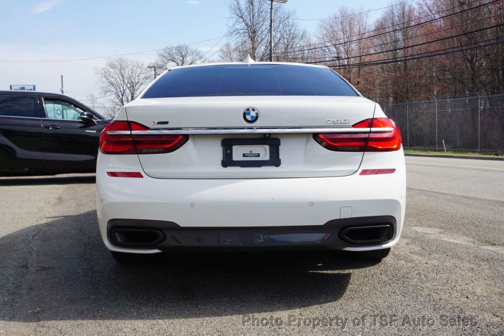 2019 BMW 7 Series 750i xDrive  - 23004258 - 5
