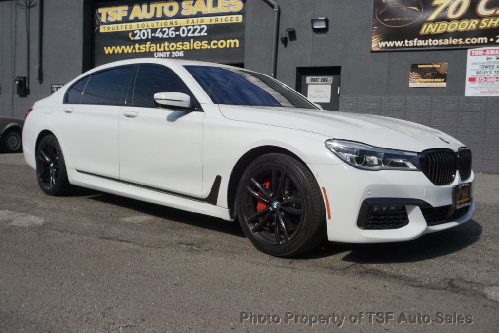 2019 BMW 7 Series 750i xDrive  - 23004258 - 8