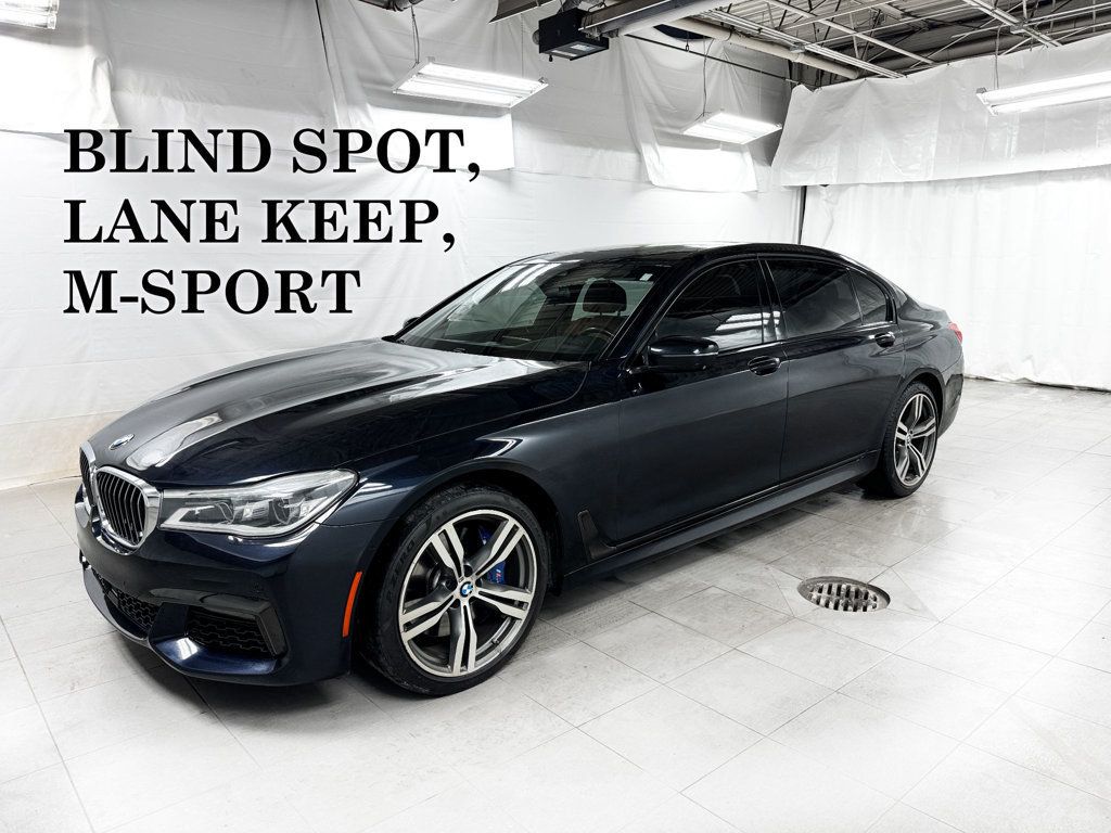 2019 BMW 7 Series 750i XDRIVE MSPORT AWD - 22961556 - 0
