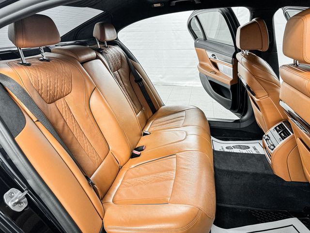 2019 BMW 7 Series 750i XDRIVE MSPORT AWD - 22961556 - 10