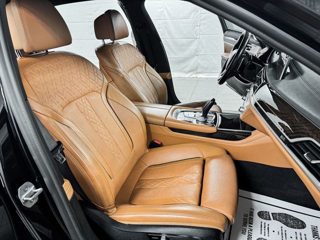 2019 BMW 7 Series 750i XDRIVE MSPORT AWD - 22961556 - 11