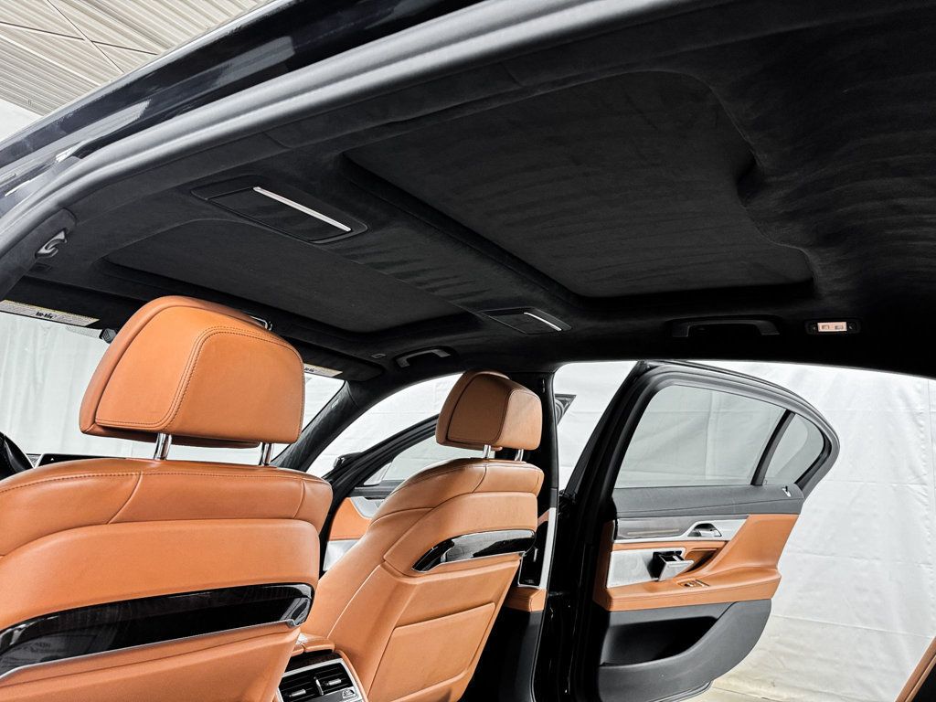2019 BMW 7 Series 750i XDRIVE MSPORT AWD - 22961556 - 12