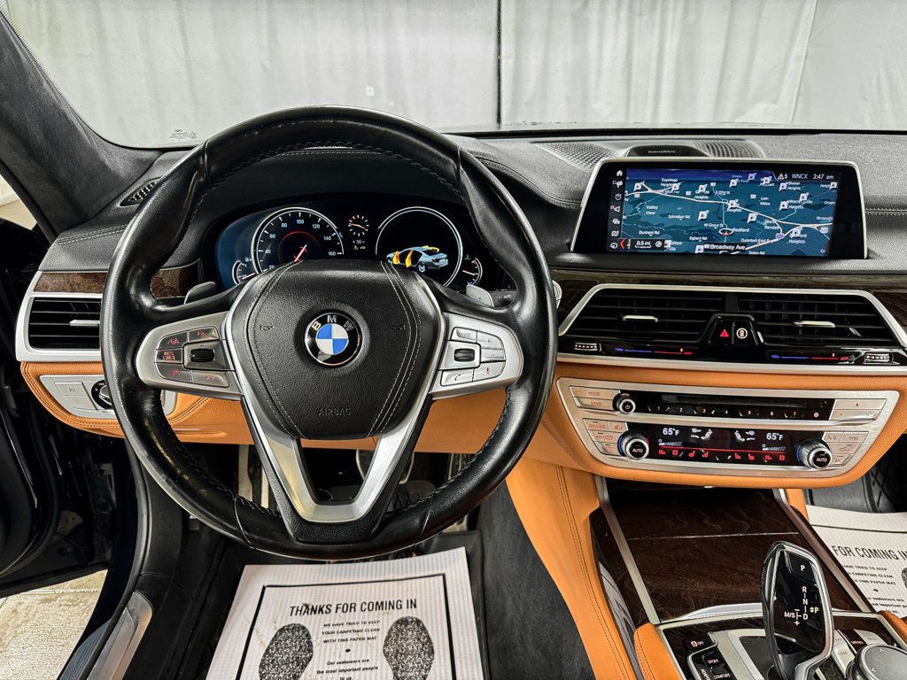 2019 BMW 7 Series 750i XDRIVE MSPORT AWD - 22961556 - 13