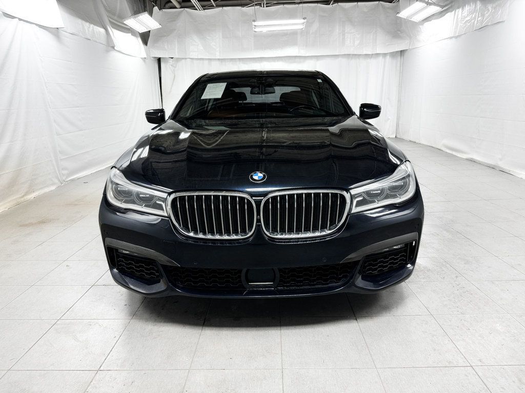 2019 BMW 7 Series 750i XDRIVE MSPORT AWD - 22961556 - 1