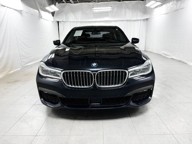 2019 BMW 7 Series 750i XDRIVE MSPORT AWD - 22961556 - 1