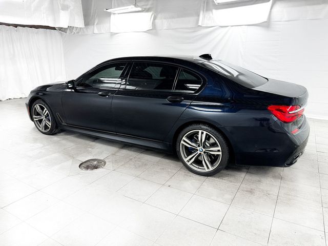 2019 BMW 7 Series 750i XDRIVE MSPORT AWD - 22961556 - 2
