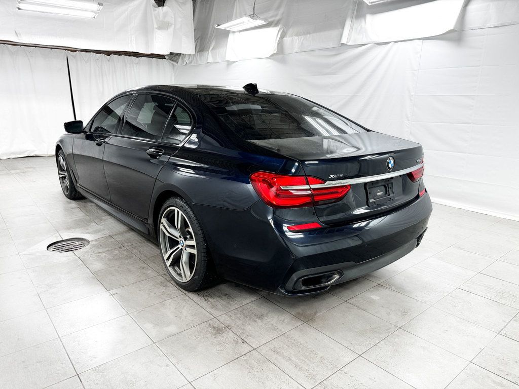 2019 BMW 7 Series 750i XDRIVE MSPORT AWD - 22961556 - 3