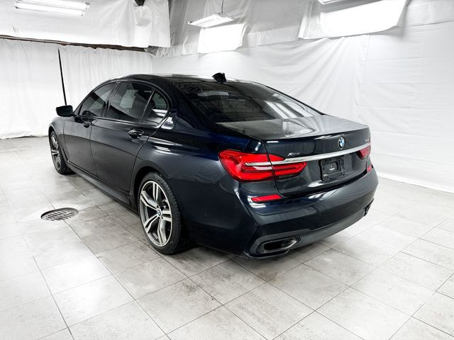 2019 BMW 7 Series 750i XDRIVE MSPORT AWD - 22961556 - 3