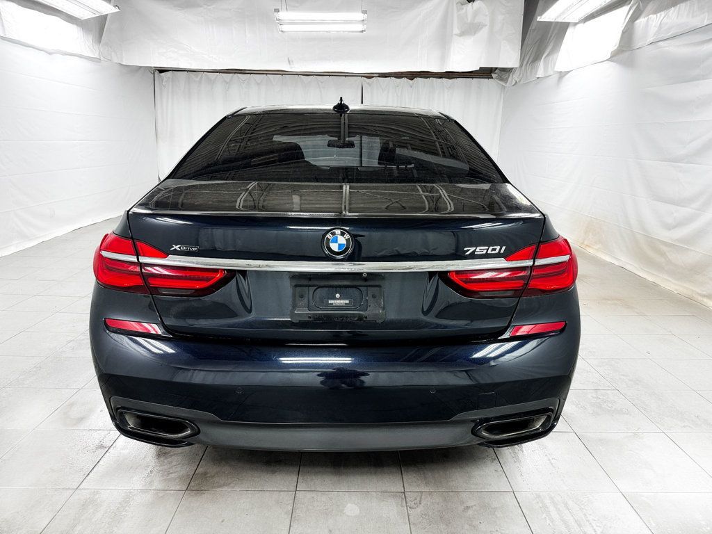 2019 BMW 7 Series 750i XDRIVE MSPORT AWD - 22961556 - 4