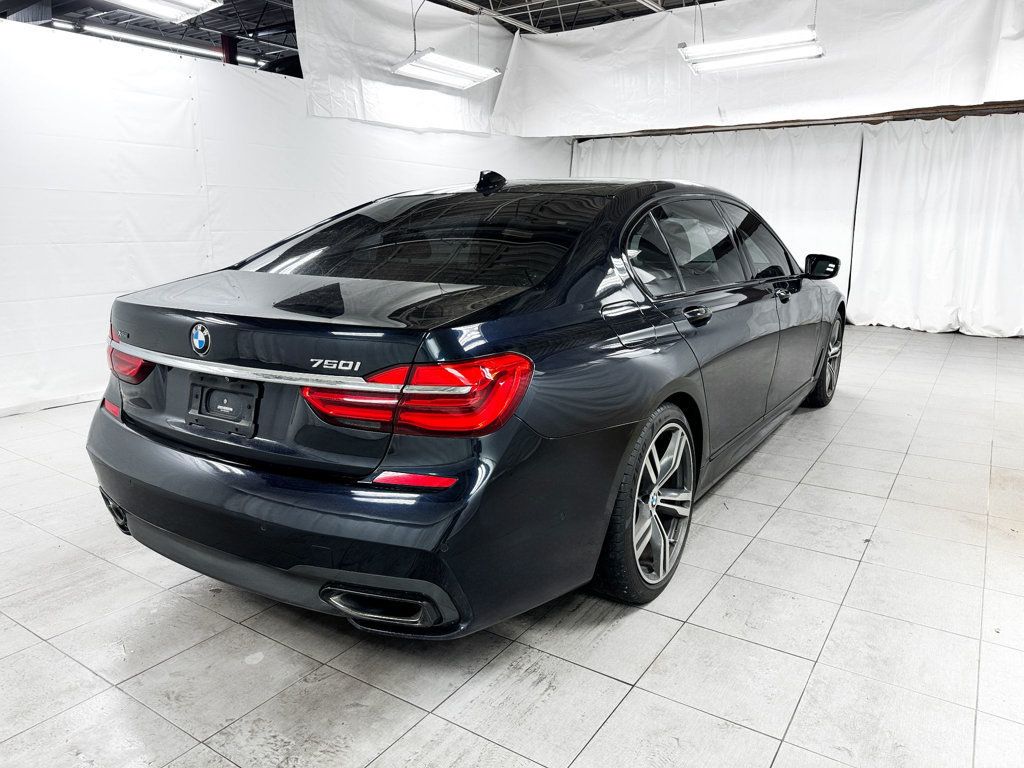 2019 BMW 7 Series 750i XDRIVE MSPORT AWD - 22961556 - 5
