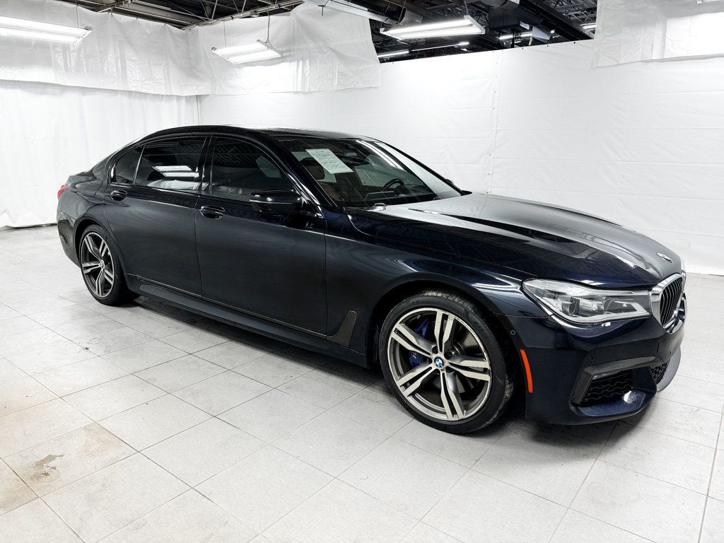 2019 BMW 7 Series 750i XDRIVE MSPORT AWD - 22961556 - 7