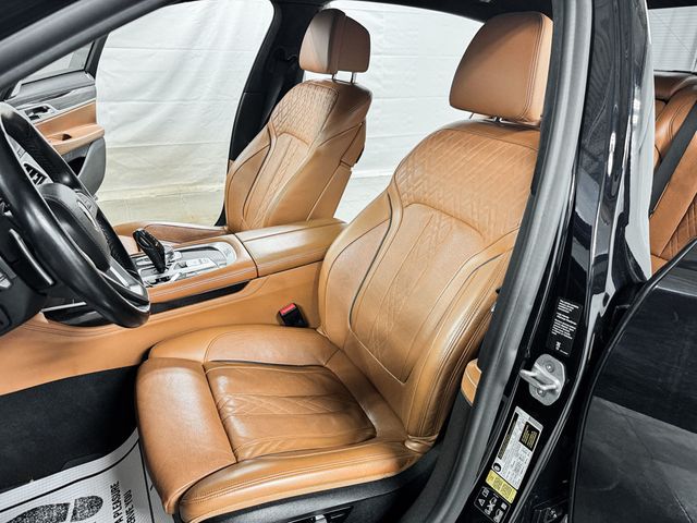 2019 BMW 7 Series 750i XDRIVE MSPORT AWD - 22961556 - 8