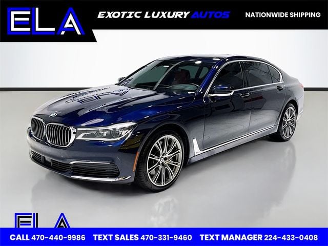 2019 BMW 7 Series