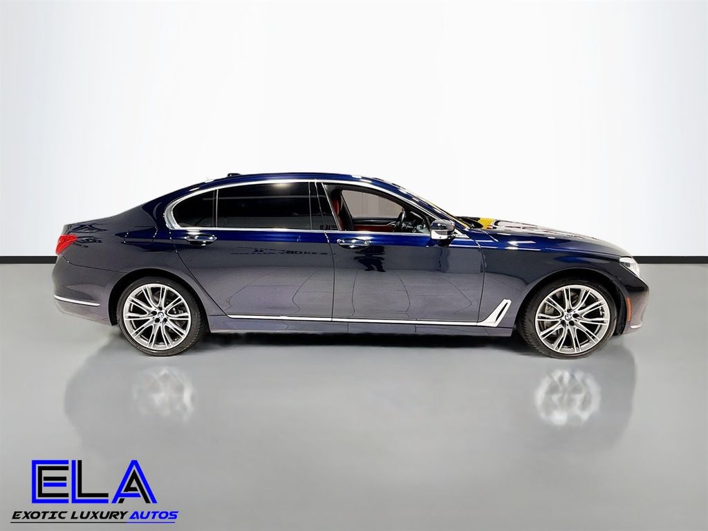 2019 Bmw 750i Sedan photo 10