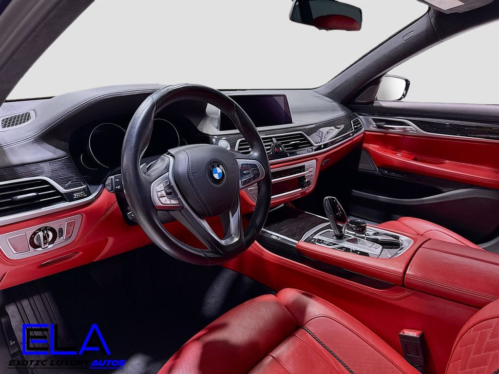 2019 Bmw 750i Sedan photo 11