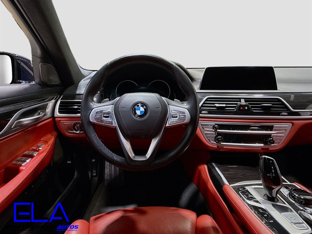 2019 Bmw 750i Sedan photo 13
