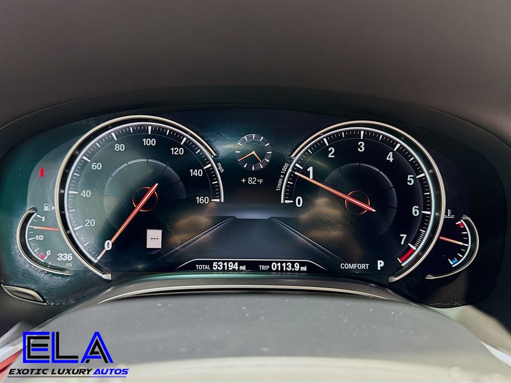 2019 Bmw 750i Sedan photo 14